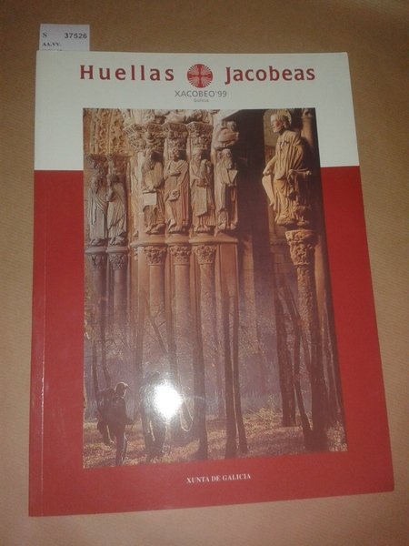 HUELLAS JACOBEAS.