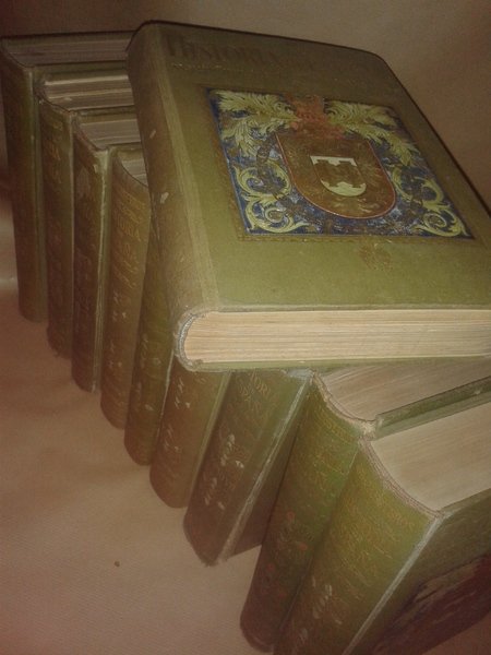 HISTORIA DE ESPAÑA Y SU INFLUENCIA EN LA HISTORIA UNIVERSAL …