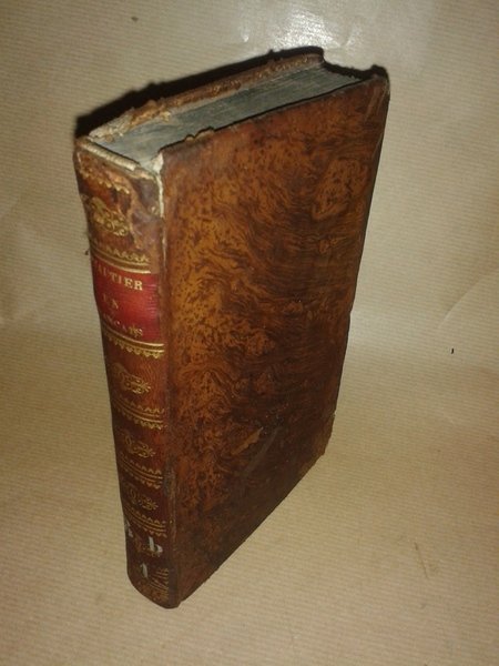 LE PSAUTIER EN FRANÇAIS, TRADUCTION NOUVELLE, avec des notes. OUVRAGE …