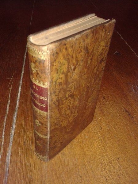 EL CAPUCHINO RETIRADO. CURSO DE EJERCICIOS ESPIRITUALES ordenados segun la …