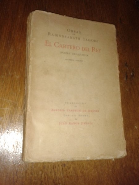 EL CARTERO DEL REY (POEMA DRAMATICO)