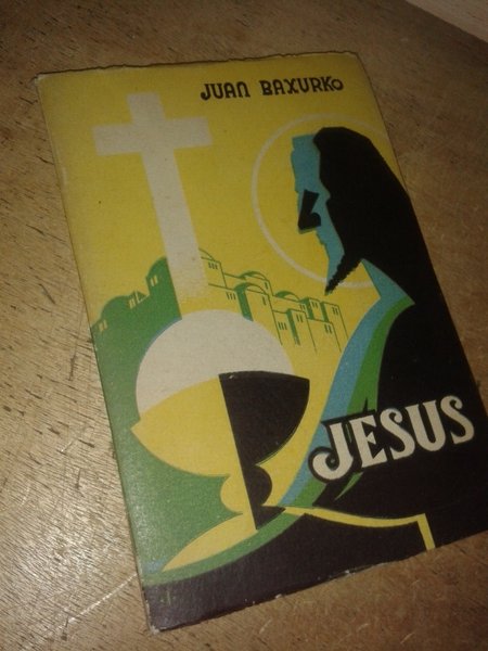JESUS. JESUKRISTOREN BIZITZA Bertsotan jarria
