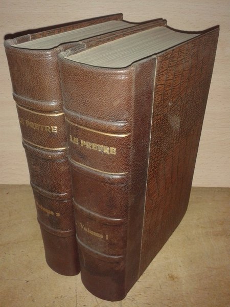 Le prêtre dans le ministére de la prédication ou directoire …