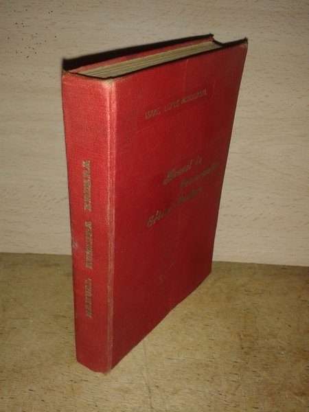 MANUAL DE CONVERSACION CASTELLANO-EUZKERA con extensos vocabularios de nombres, verbos …