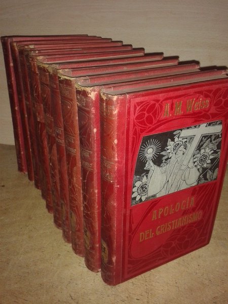 APOLOGIA DEL CRISTIANISMO DESDE EL PUNTO DE VISTA DE LAS …