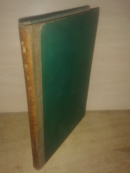 TRATADO ELEMENTAL DE HISTORIA NATURAL por ---. GEOLOGIA.