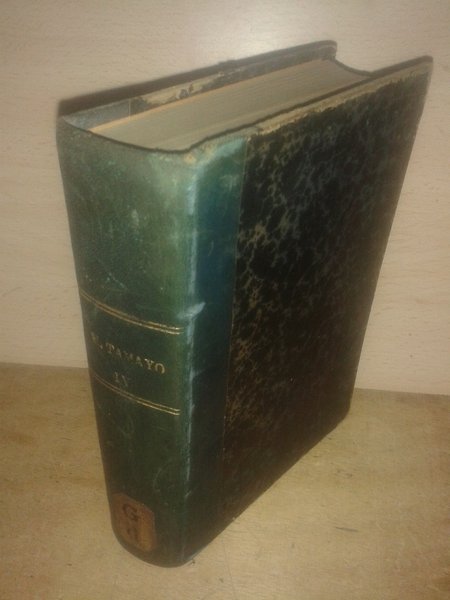 OBRAS DE D. MANUEL TAMAYO Y BAUS con un prologo …