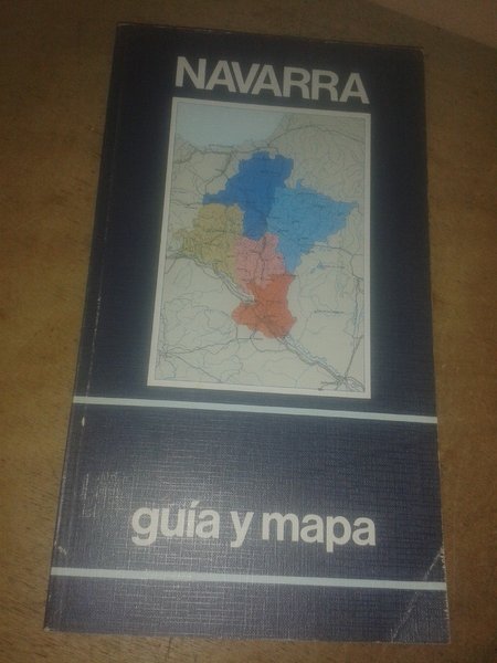 NAVARRA, GUIA Y MAPA