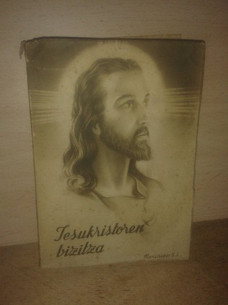 JESUKRISTOREN BIZITZA