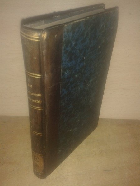 LE PROTESTANTISME CONFONDU PAR LE SEUL ARGUMENT D’AUCTORITE OU CONFERENCE …