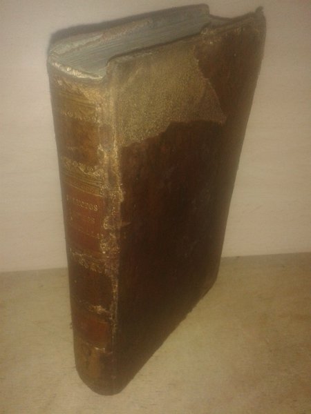 COLECCION DE AUTORES SELECTOS LATINOS Y CASTELLANOS, para uso de …