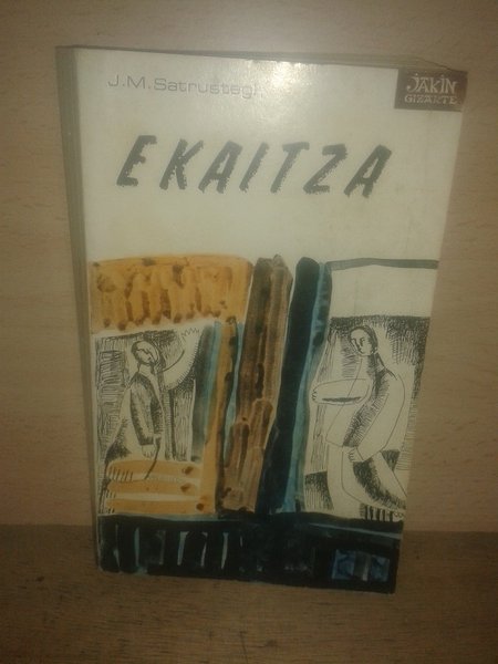 EKAITZA
