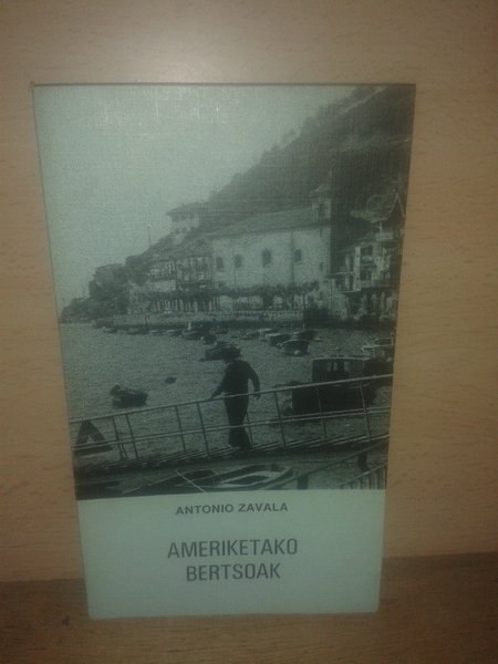 AMERIKETAKO BERTSOAK