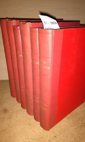 Revista: VIDA RELIGIOSA. Revista bimestral hispano-americana para las comunidades religiosas. …