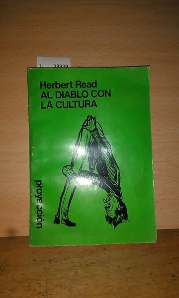 AL DIABLO CON LA CULTURA