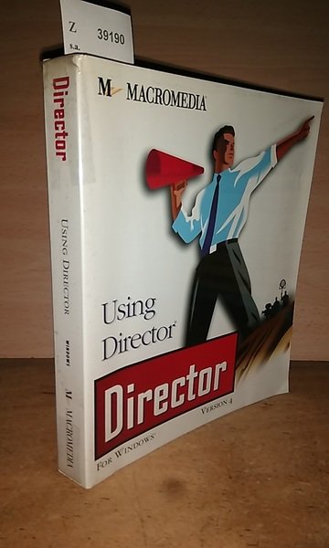 USING DIRECTOR. DIRECTOR. FOR WINDOWS. VERSION 4.