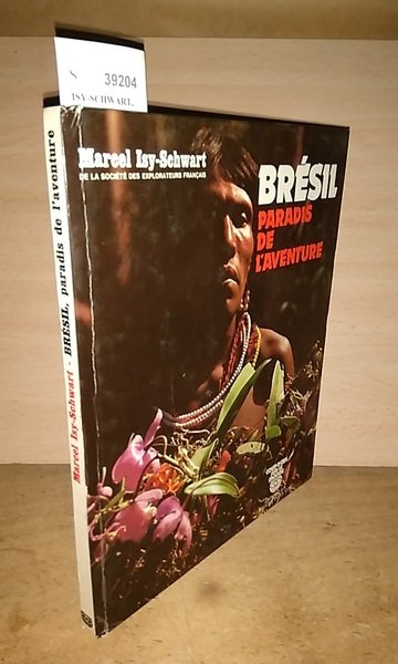 BRESIL. PARADIS DE L’AVENTURE.