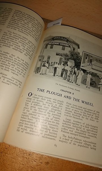 THREE YEARS OF PAKISTAN (August 1947- August 1950).