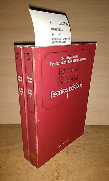 ESCRITOS BASICOS (2 VOLUMENES)