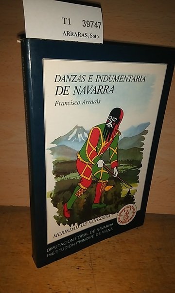DANZAS E INDUMENTARIA DE NAVARRA MERINDAD DE SANGÜESA
