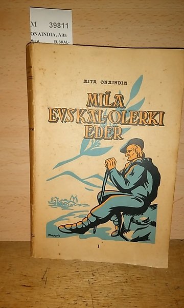 MILA EUSKAL-OLERKI EDER ALDIZ-UREN AUKERATUTA