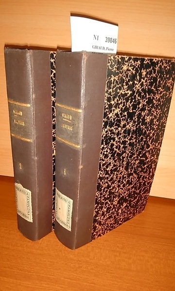 OEUVRES COMPLETES DU CARDINAL P. GIRAUD ARCHEVEQUE DE CAMBRAI (2 …