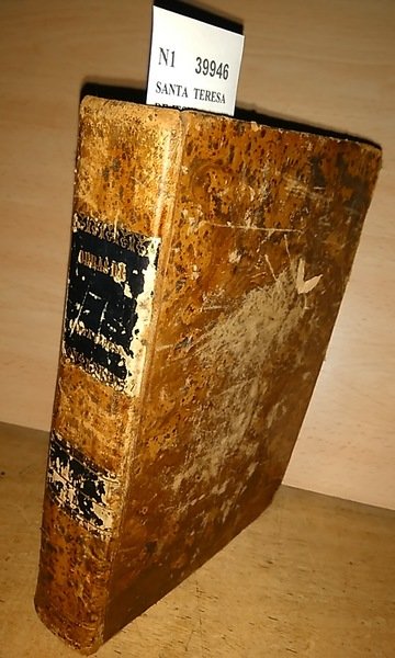 Comprende ochenta y dos Cartas de la Santa sobre diferentes …