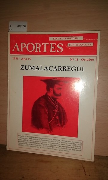 Revista “APORTES”. Revista de Historia Contemporanea. NUMERO 11.