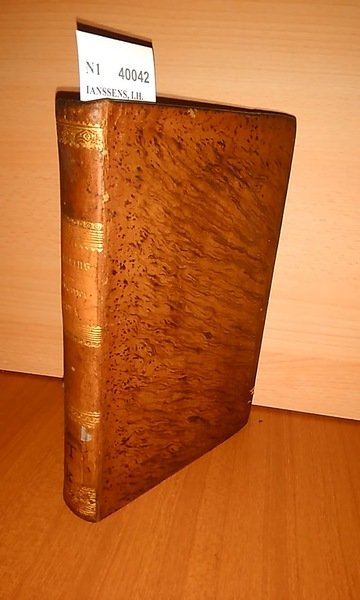 HERMENEUTICA SACRA SEU INTRODUCTIO IN OMNES ET SINGULOS LIBROS SACROS …