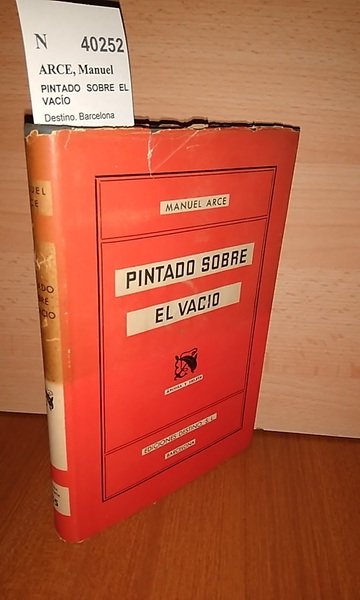 PINTADO SOBRE EL VACÍO