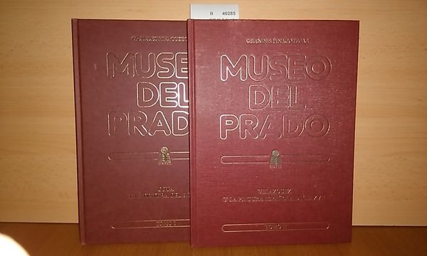 MUSEO DEL PRADO (2 VOLUMENES)