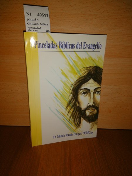 PINCELADAS BÍBLICAS DEL EVANGELIO