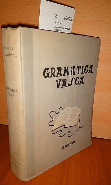 GRAMATICA VASCA. “UMANDI”