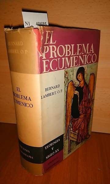 EL PROBLEMA ECUMÉNICO