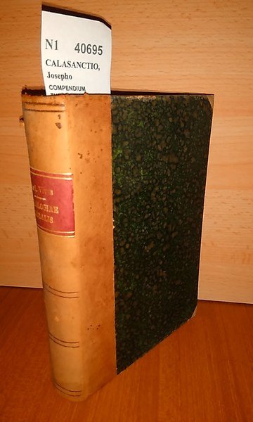 COMPENDIUM THEOLOGIAE MORALIS BEATAE MARIAE VIRGINI DICATUM