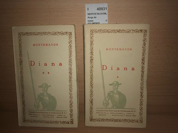 DIANA (2 VOLUMENES)