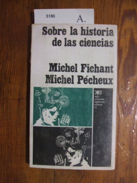 Sobre la historia de las ciencias.