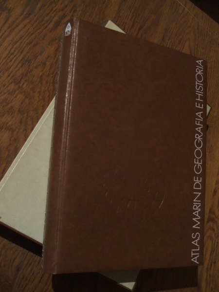 Atlas Marín de Geografía e Historia