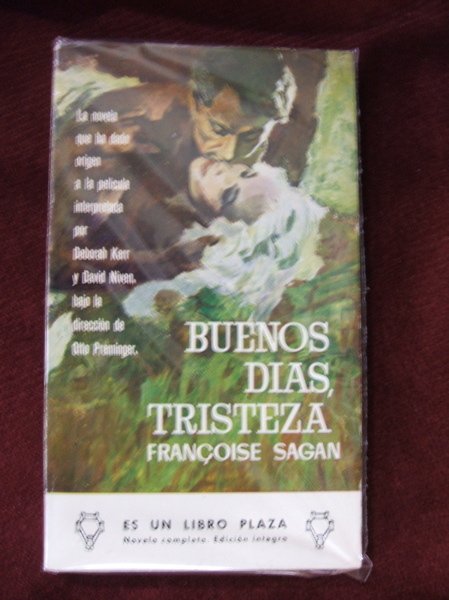 Buenos dias, tristeza