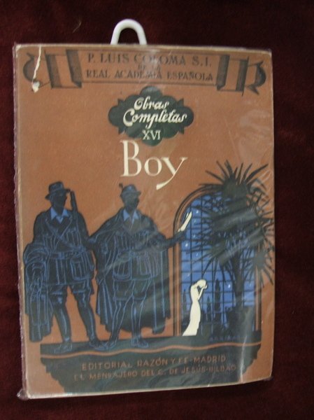 Boy