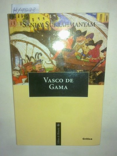 Vasco de Gama.