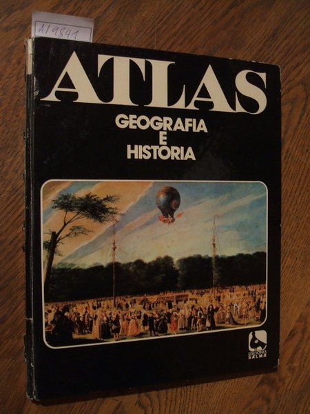 Atlas. Geografía e historia.