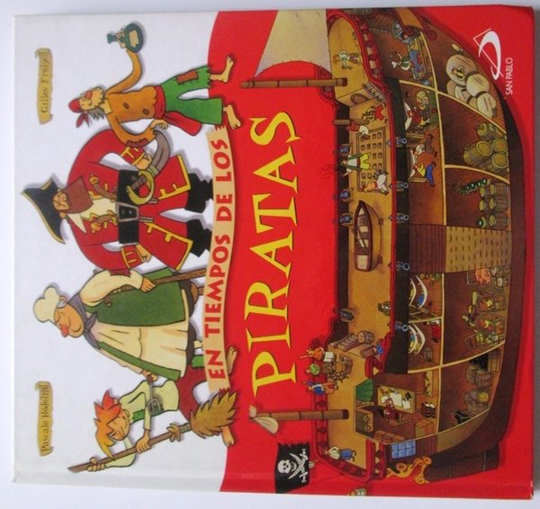 EN TIEMPOS DE LOS PIRATAS