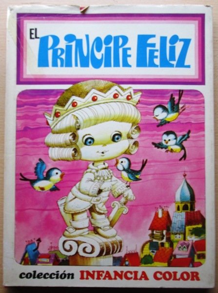EL PRINCIPE FELIZ