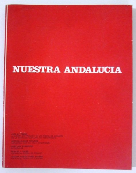 NUESTRA ANDALUCIA