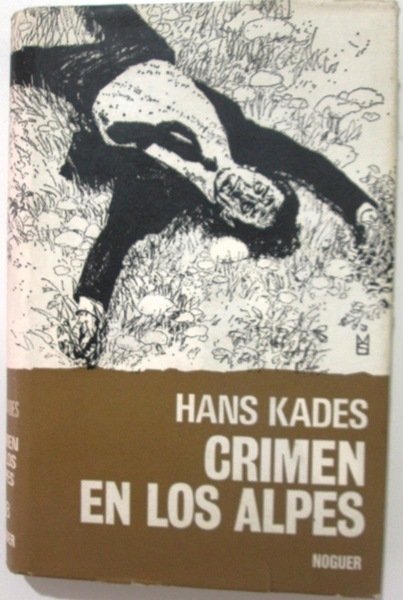 CRIMEN EN LOS ALPES