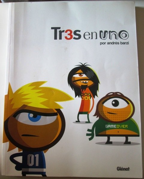 TR3S EN UNO