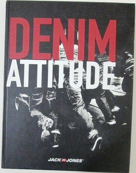 DENIM ATTITUDE. The Making of Jack & Jones Jeanswear