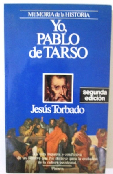 YO, PABLO DE TARSO.