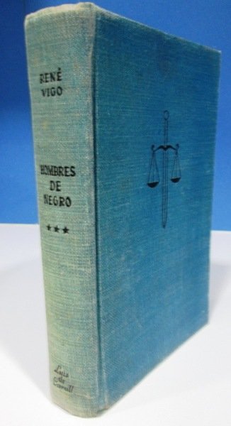 HOMBRES DE NEGRO ***. Demonios y Angeles